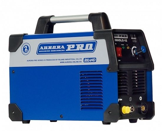 Инверторный аппарат плазменной резки AuroraPRO AIRHOLD 42
