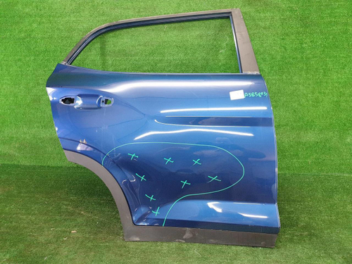 Дверь задняя правая Hyundai Creta 2 (2021-н.в.)