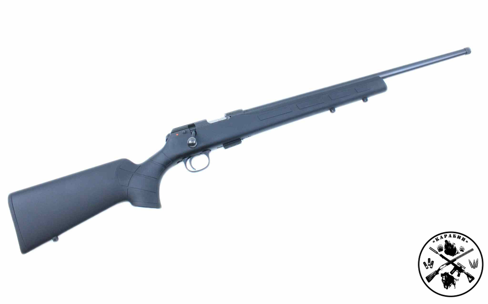 Карабин CZ 457 SYNTHETIC cal..22 LR, STILL 1/2x20 UNF, 20"