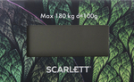 Весы напольные Scarlett SC-BS33E095