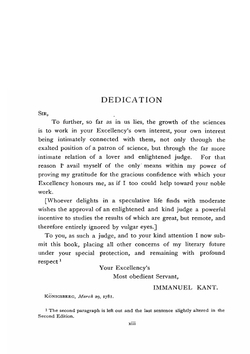 Immanuel Kant's Critique of Pure Reason | И. Кант