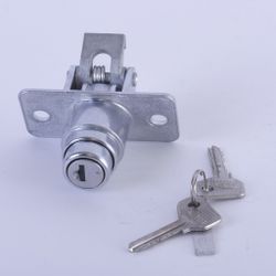 Замок багажника шоколадка (защелка) ВАЗ 2105-2107