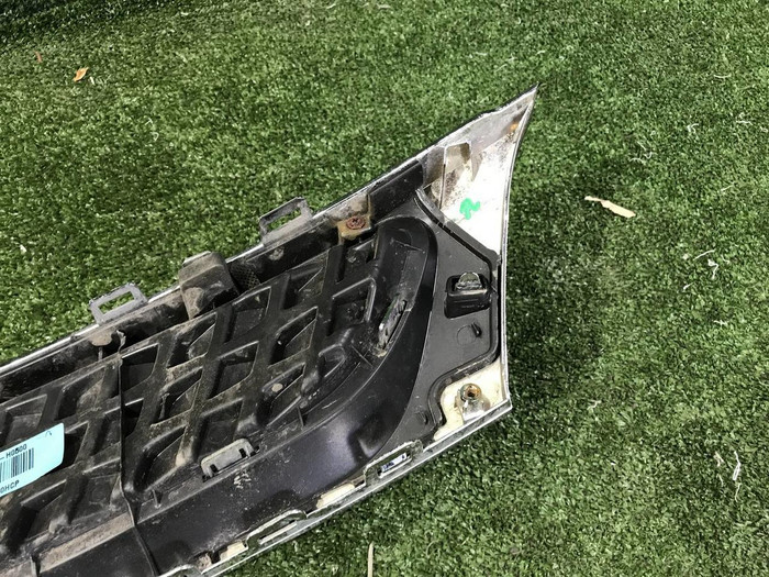 Решетка радиатора KIA Rio 4 X-Line (2017-2020)