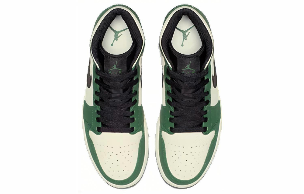 Кроссовки Jordan Mid