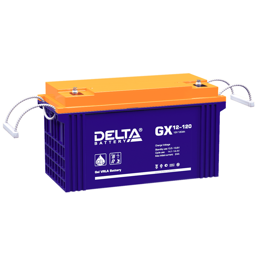 Аккумулятор DELTA GX 12-230