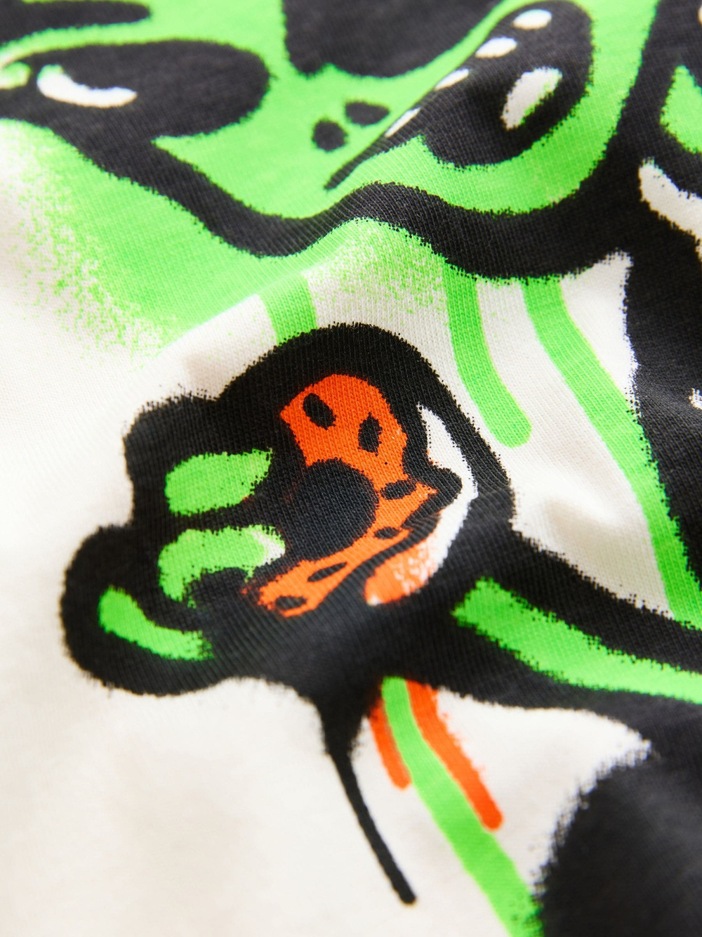 Футболка для мальчика Next E45-696, Молочный