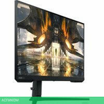 Игровой монитор Samsung Odyssey G5 LS32AG500PPXEN