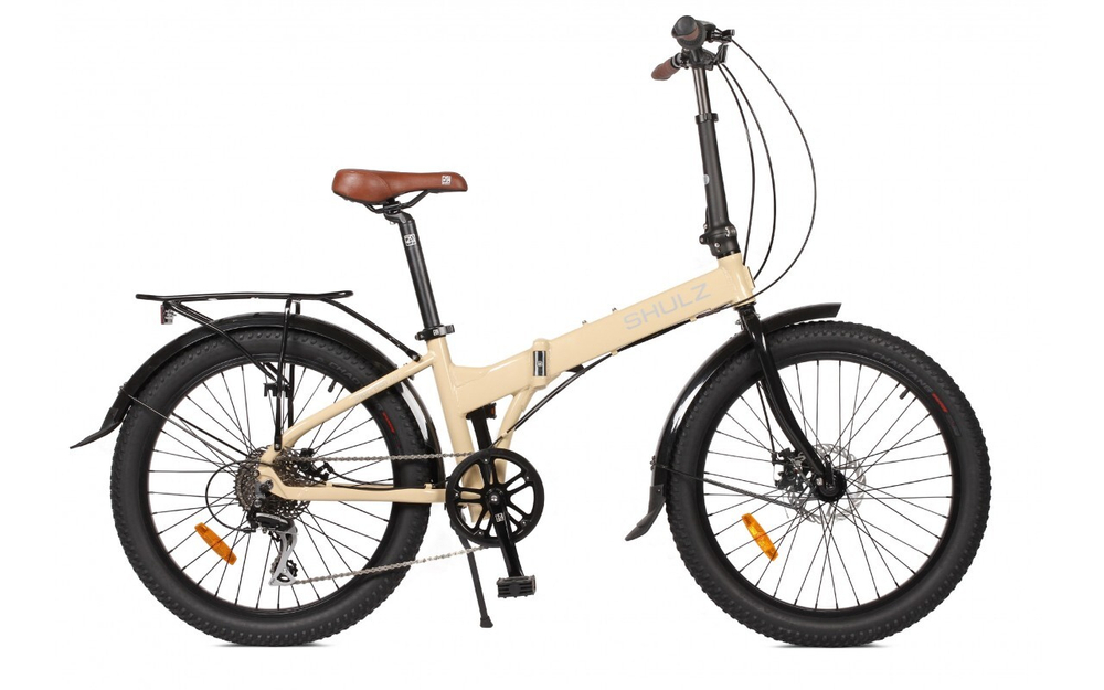 Складной велосипед Shulz Easy Fat
