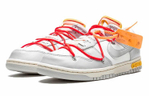 Кроссовки Off-White X Nike Dunk Low The 50