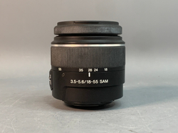 Sony Alpha SLT-A33 Kit 18-55