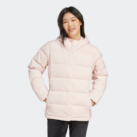 Пуховик женский ADIDAS W HELIONIC HO J