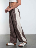 Брюки Ретро (коричневые)