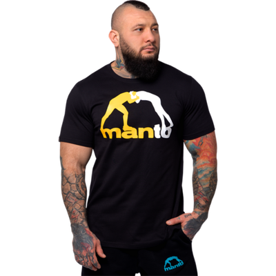 футболка Manto Logo