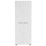 Шкаф "ИТАЛИЯ" ШК-800 Дуб Крафт белый