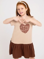 Платье детское в садик легкое