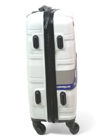 Ручная кладь Bon-Voyage Model Ten, Белый, XS