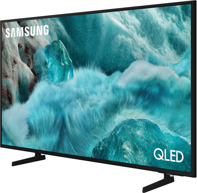 QLED телевизор Samsung QE55Q7FAAUXRU
