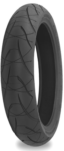 Shinko 016 моторезина передняя 120/60 R17