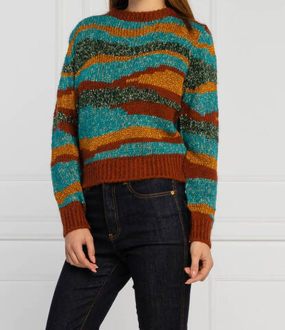 свитер valsusa Pinko - разноцветная(1G16TP Y7H9)