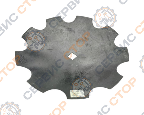 Диск культиваторный "ромашка" ф=475 мм