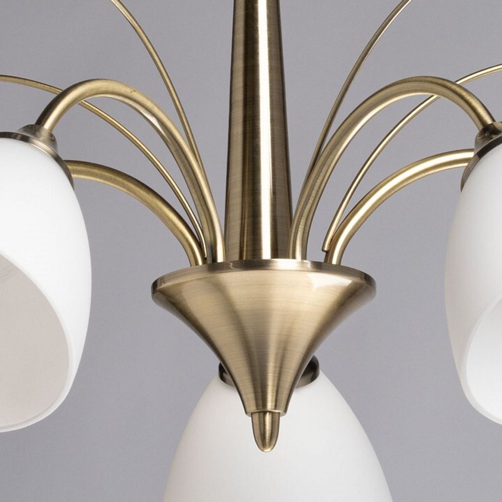 Подвесная люстра De City Блеск 23 315016705