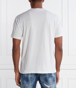 Футболка Versace Jeans Couture - белый(76GAHE05CJ00E)