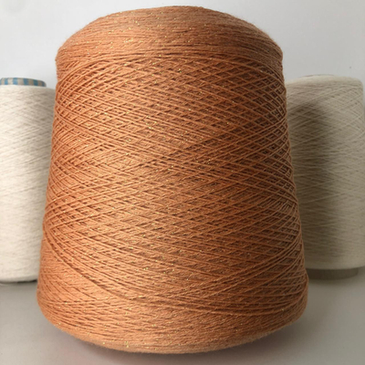 OPERA ORO - Botto Giuseppe; 85% меринос, 9% люрекс, 6% п/а; 420м/100гр; цвет: припыленный рыжик S712 (1846)