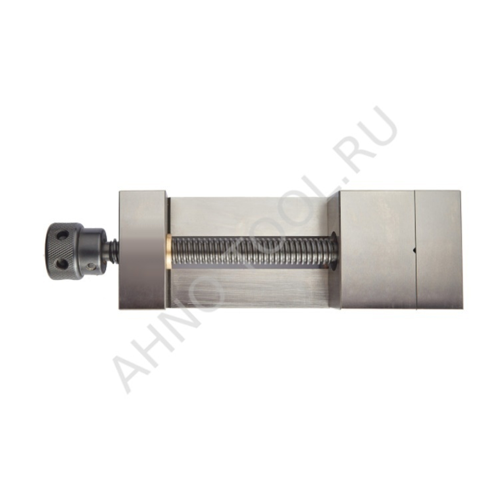 Тиски станочные 100мм лекальные прецизионные QGG100 ТОЧИНТЕХ