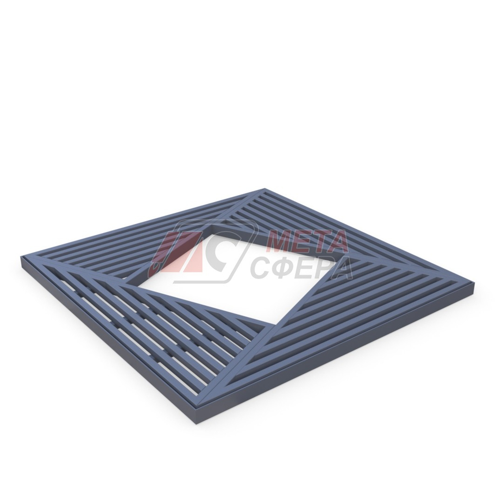 Приствольная решетка Ромб