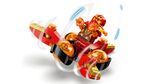 Конструктор LEGO Ninjago 71777 Сила дракона Кая: Торнадо Кружитцу
