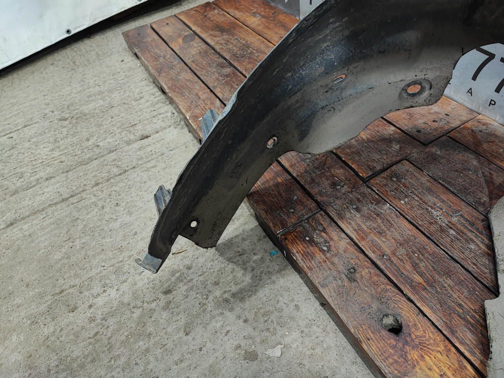 Подкрылок передний правый Kia Sorento 2 (XM) 12-20 Б/У Оригинал 868212P500