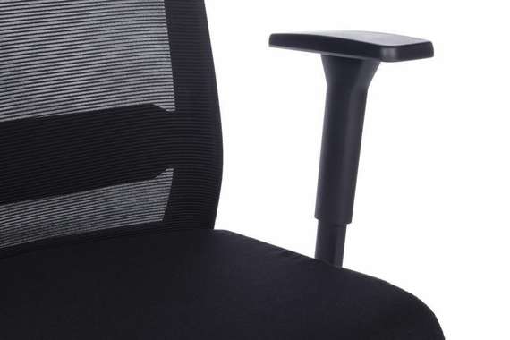 Кресло Style 6215A Черный