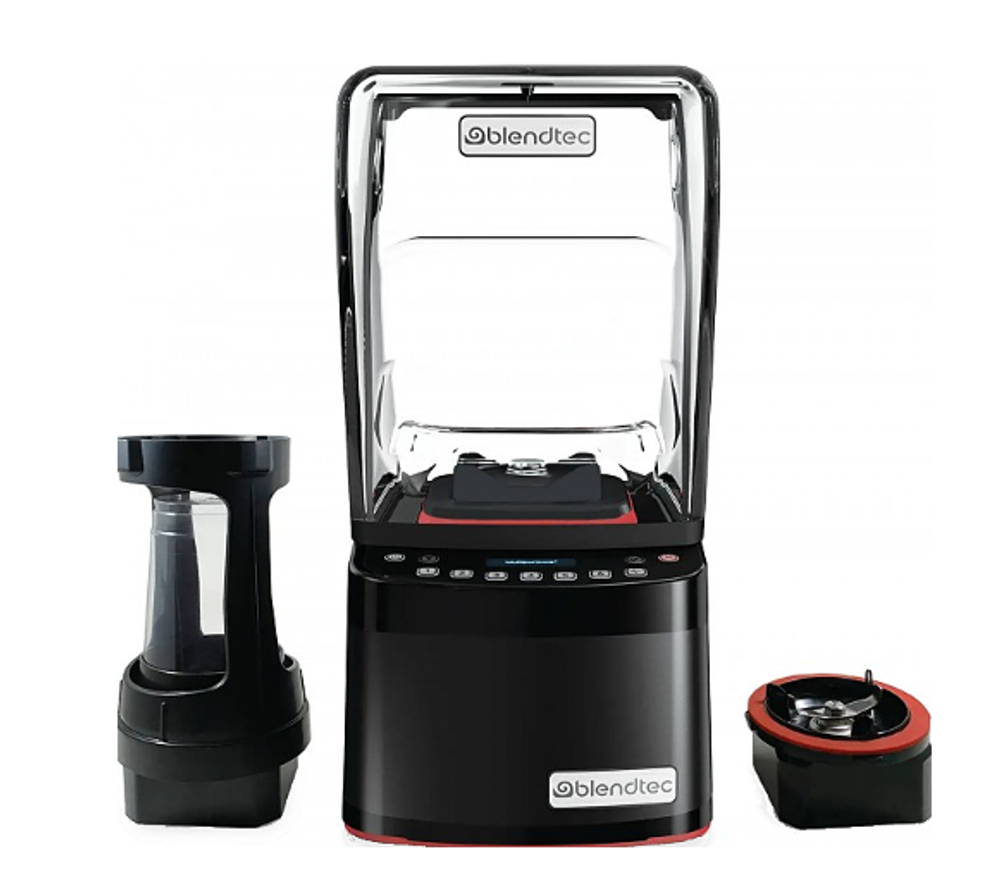Блендер BLENDTEC Stealth 895A NBS