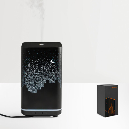 BURMY. Ароматический диффузор из полипропилена, ABS и металла