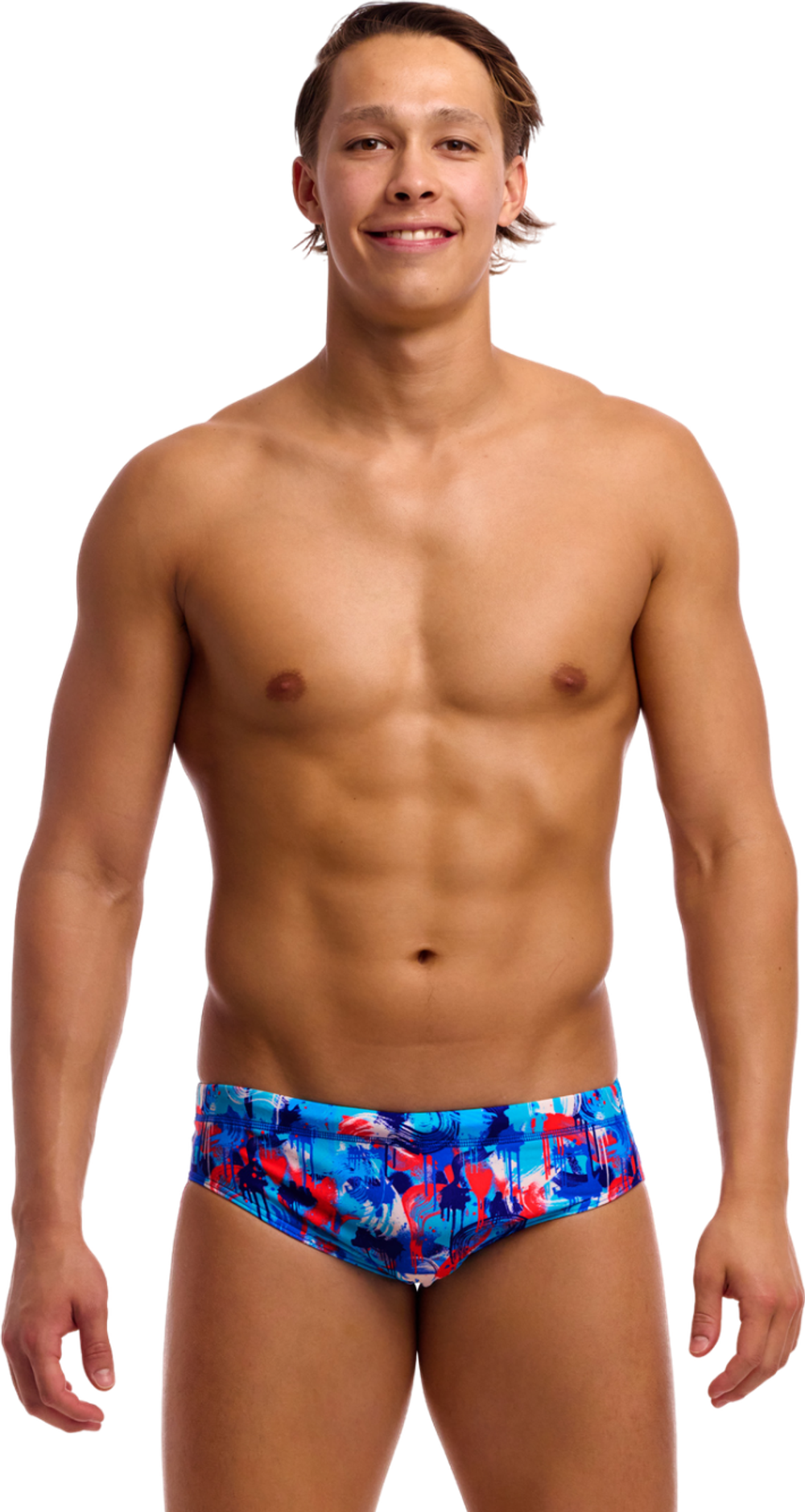 Плавки FUNKY TRUNKS Men's Messy Messy Messy