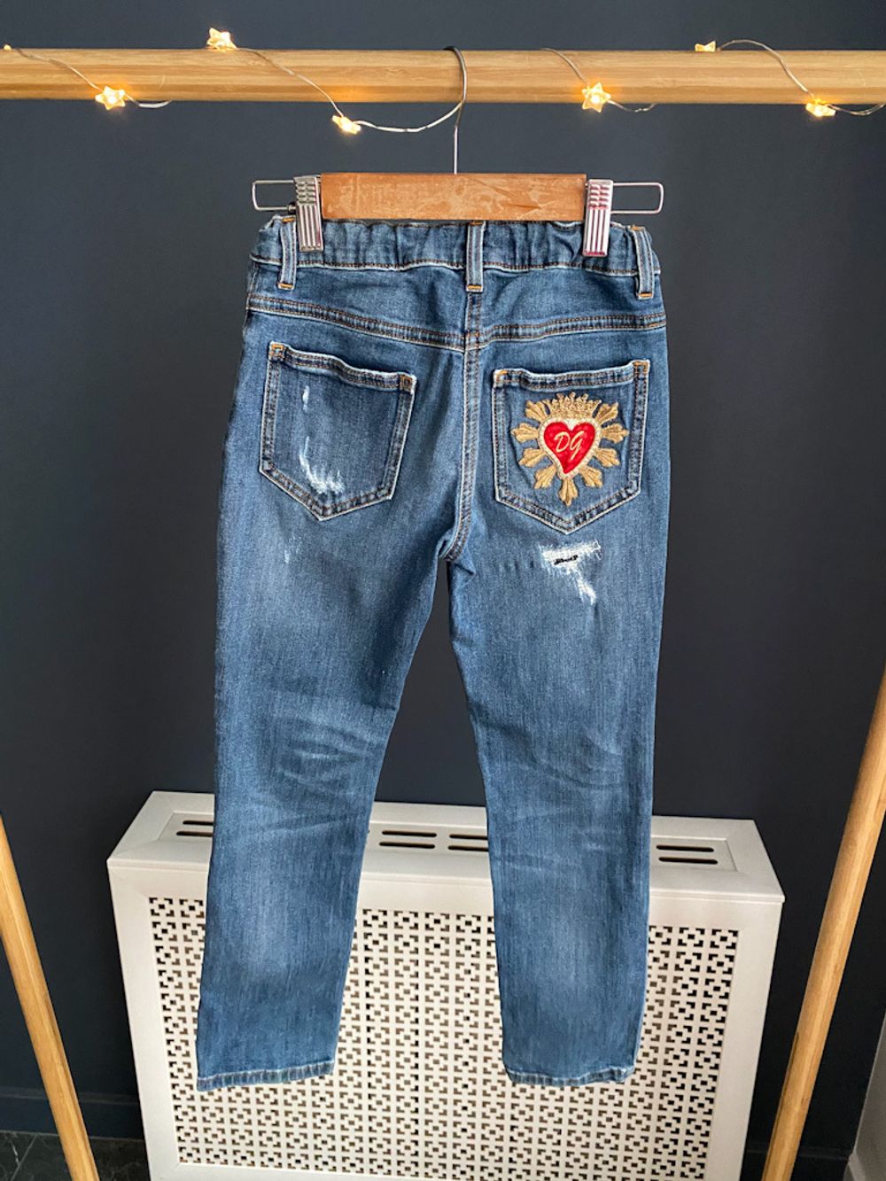 Джинсы Dolce&Gabbana, 128