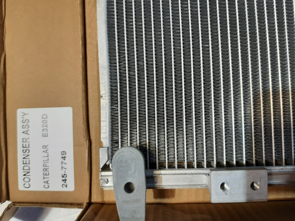 Радиатор кондиционера 245-7749