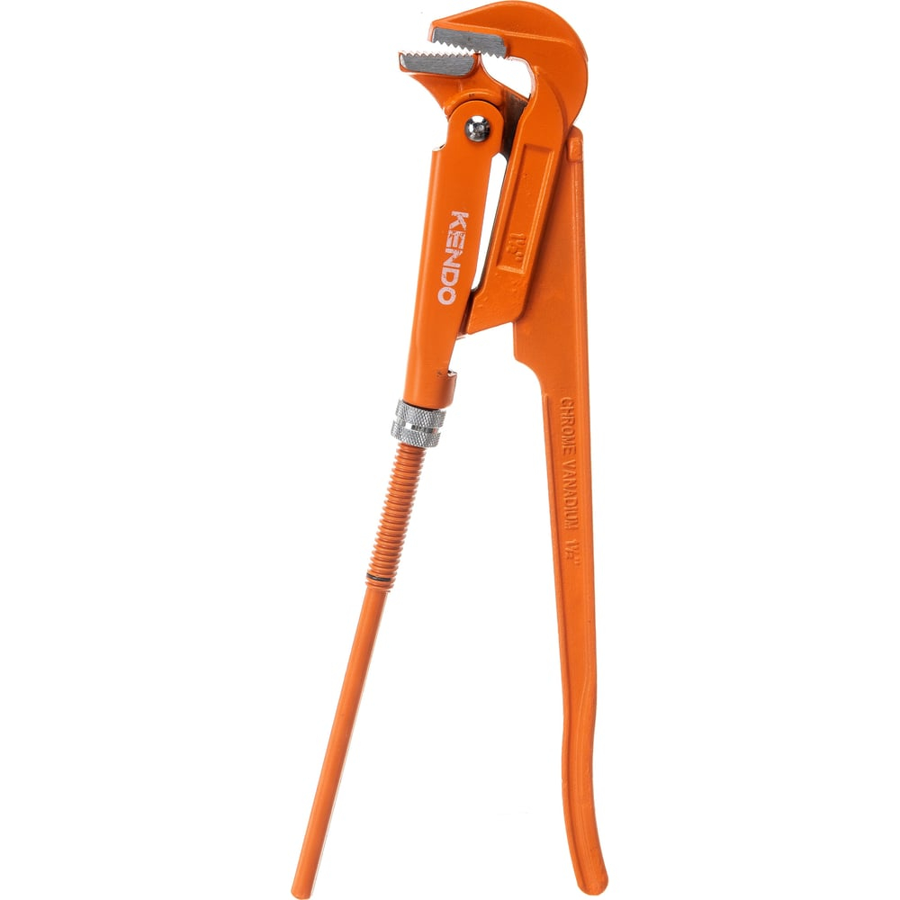 Трубный рычажный ключ KENDO №2 1,5" 50132