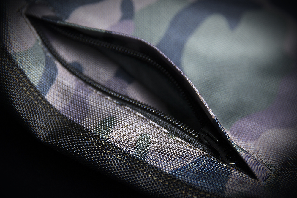 ICON RAIDEN ARAKIS PANT (текстиль, камуфляж, серые)