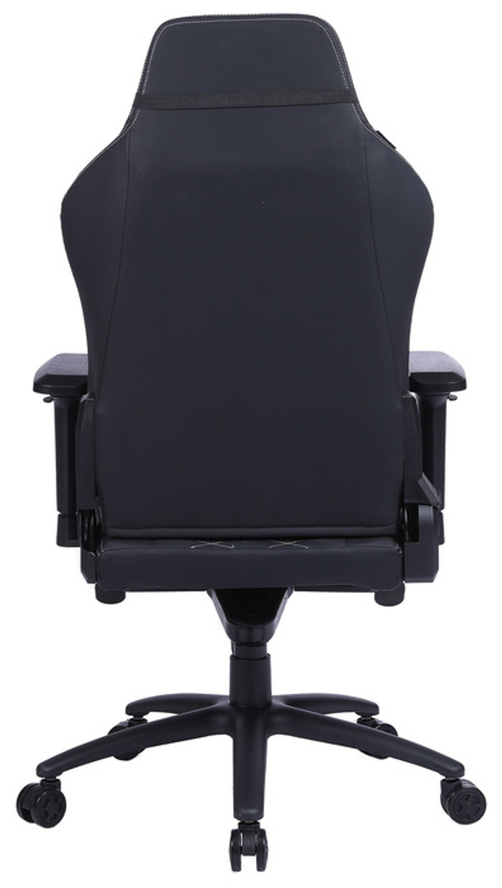 Кресло игровое Cactus CS-CHR-0112BL