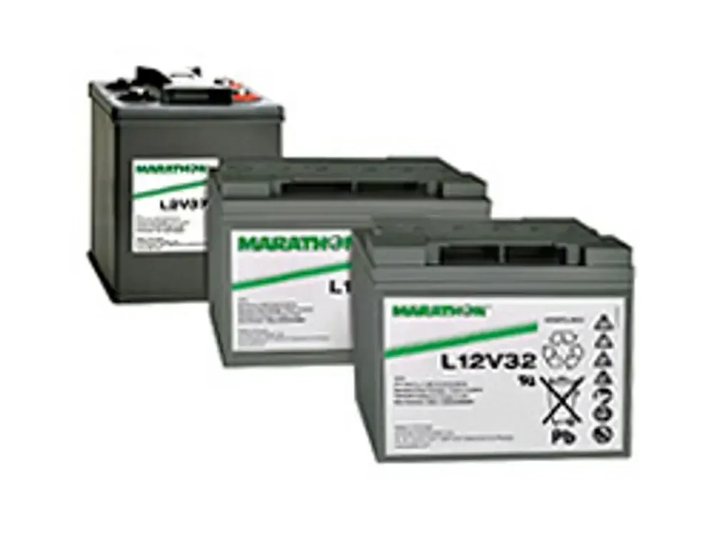 Аккумулятор MARATHON L2V575