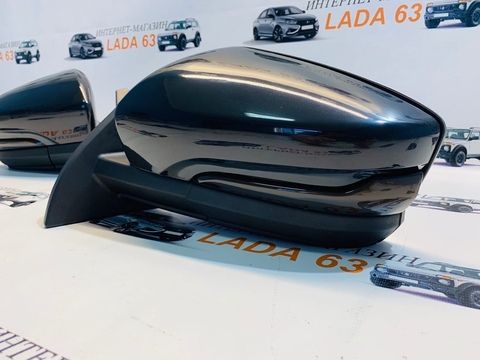 Зеркала Гранта повторитель Плазма Lada Samara механика