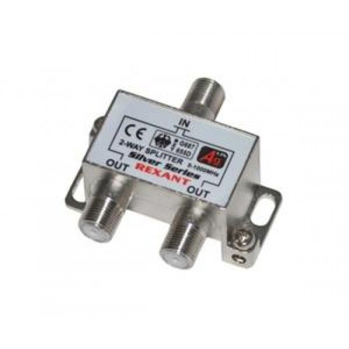 Краб на 2 ТВ под F-разъем PROconnect