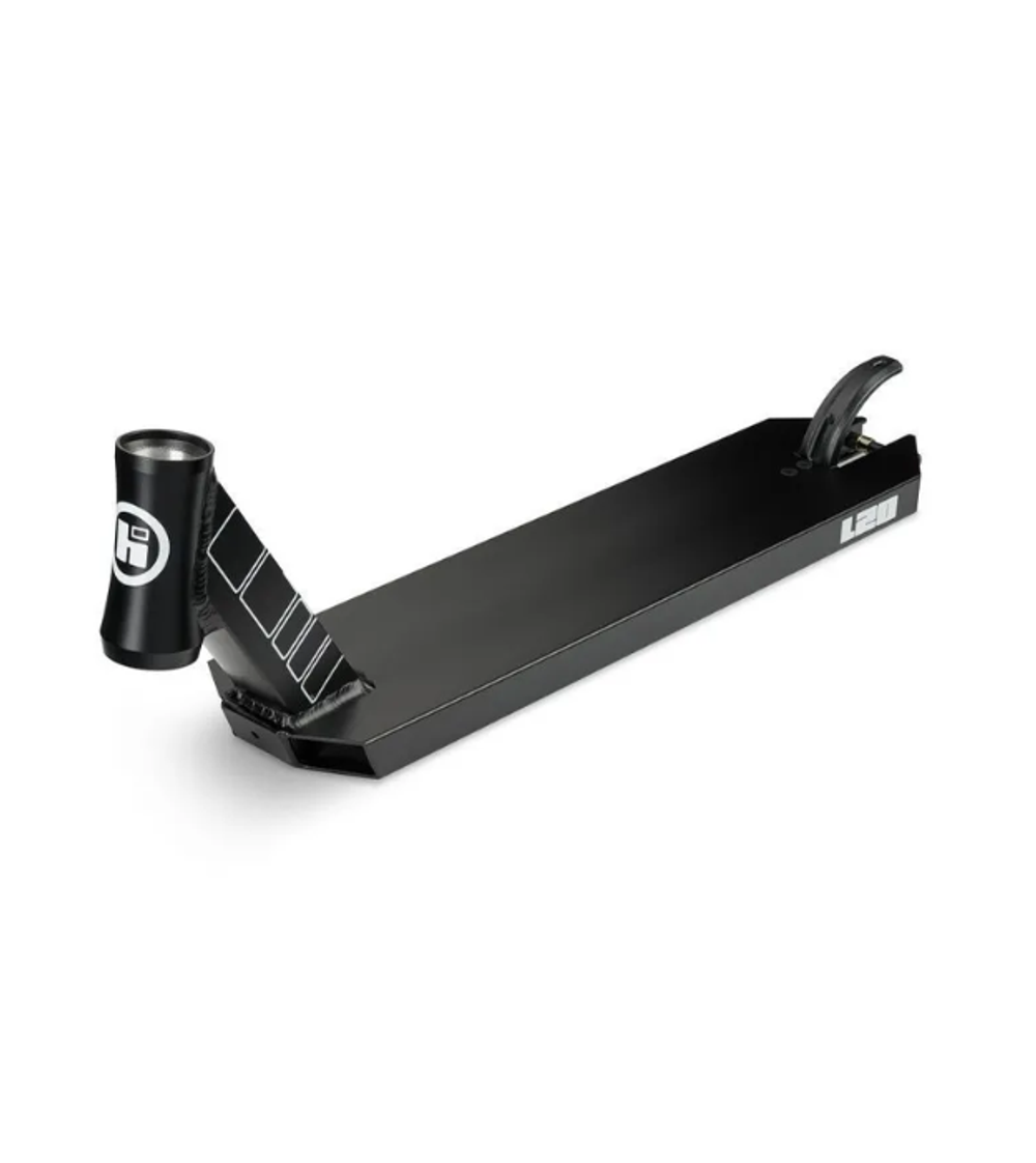 Дека HIPE L20, 540х120, black matt