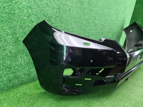 Бампер передний Toyota LC Prado 150 (2020-н.в.)