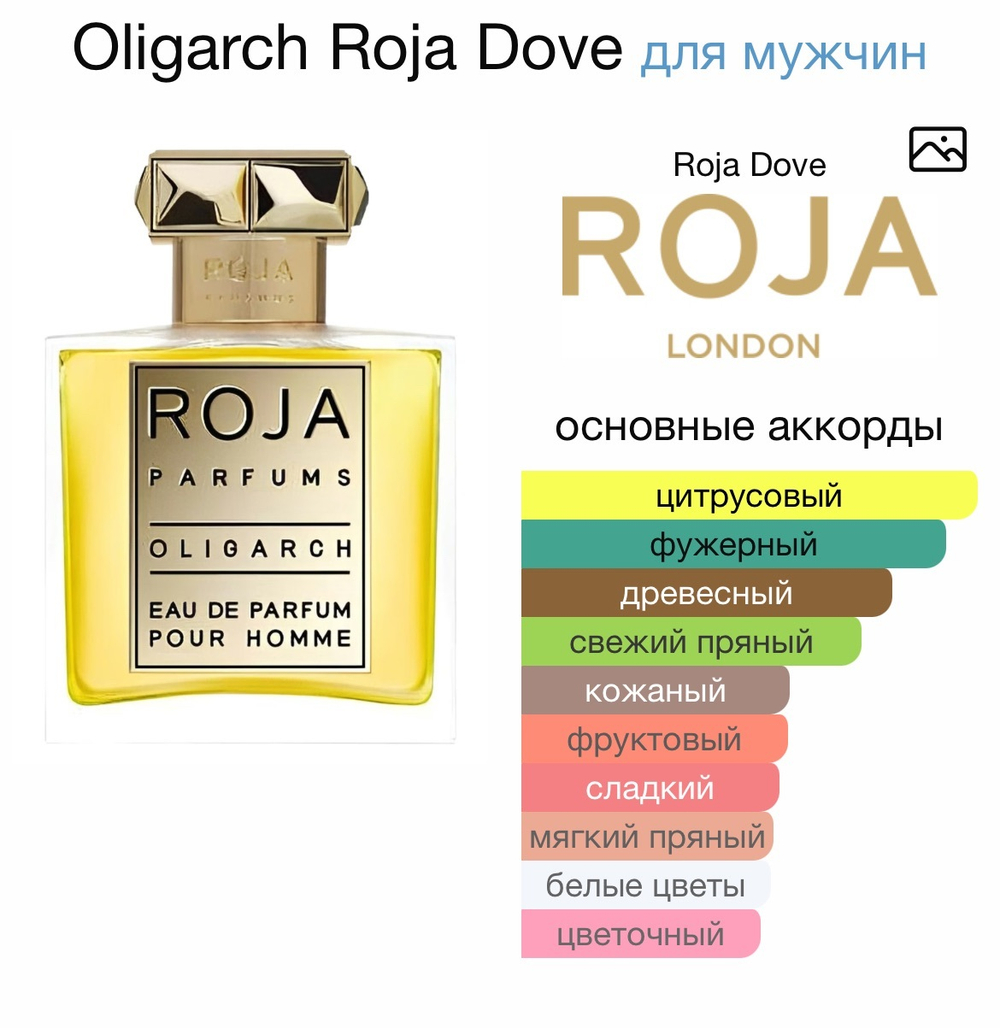 Oligarch Roja Dove