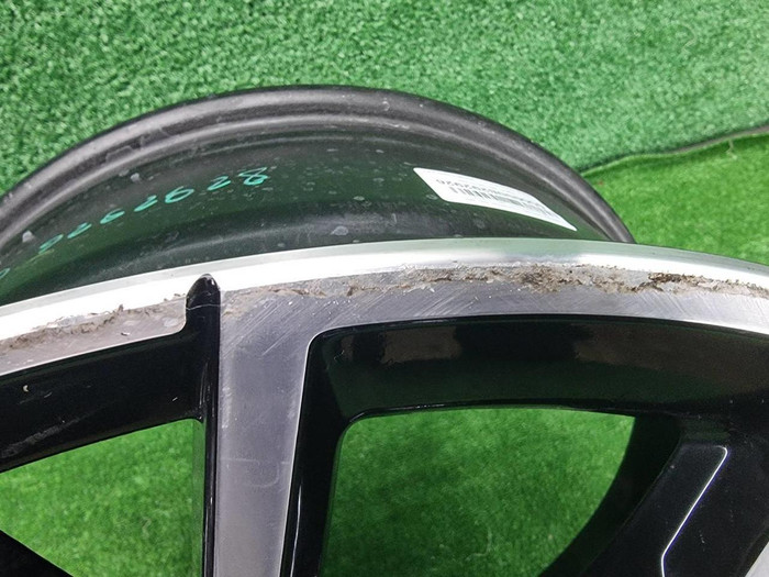 Диск литой R19 BMW 5er G30 (17-23) 845 стиль перед