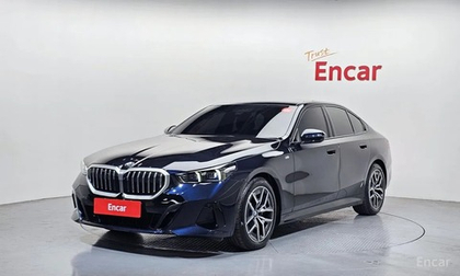 BMW 5 серии (G60) 520i M Sport