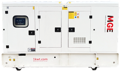 Дизельный генератор 20 кВт MGEp20YI в кожухе Yuchai