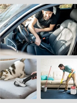 Twotrees CNC гравировальный станок M1 шпиндель пылесос 50000RPM пыль крышка шпинделя щетка подходит для очистки воздуха удаления стружки